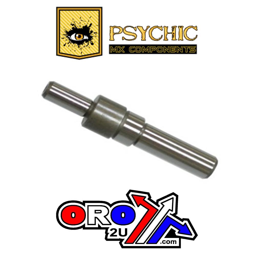 Dirt Racing Water Pump Shaft 13107-0196, Kawasaki KX 250f, MX-10225b, Shaft Only