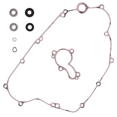 Pro-X Racing Water Pump Kit KXF450 09-15, Prox 57.4429 Kawasaki, Note! with Bearing &big Gasket