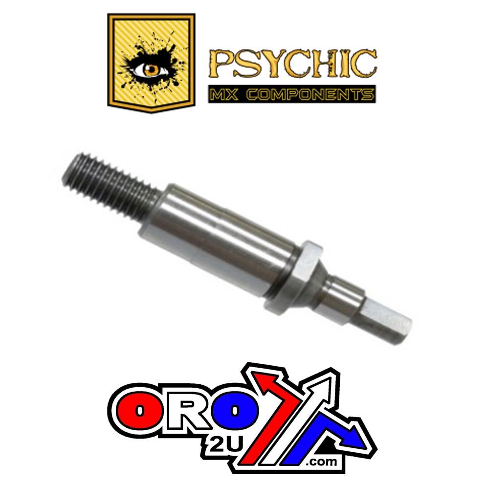 Dirt Racing Water Pump Shaft 5gr-12458-00, Yamaha YZ 450 F, MX-10217b, Shaft Only