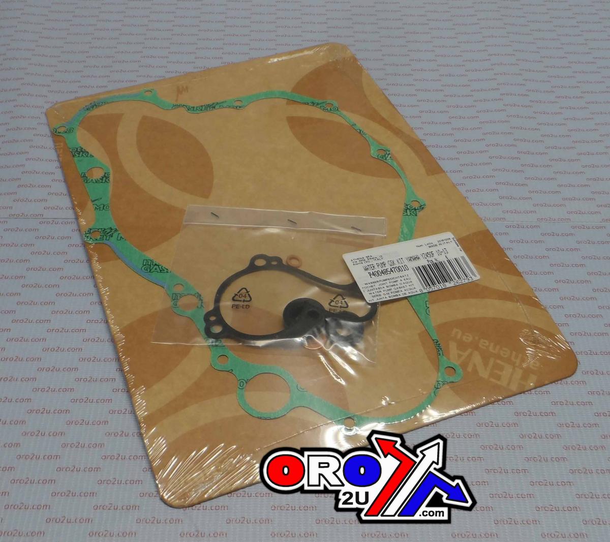 Athena Water Pump Gasket Kit YZ450 10-13, Athena P400485475010 Yamaha
