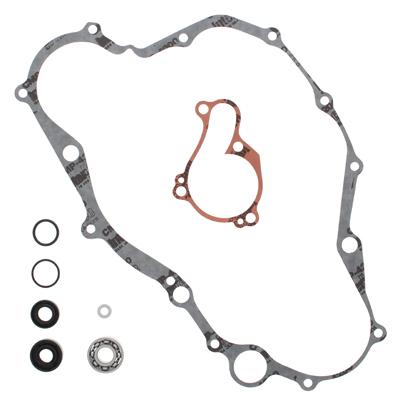 Pro-X Racing Water Pump Kit YZF450 10-13, Prox 57.2420 Yamaha MX, Note! with Bearing & Big Gasket