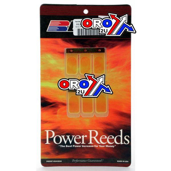 BOYESEN BOYESEN REEDS 6115 KX125 2003