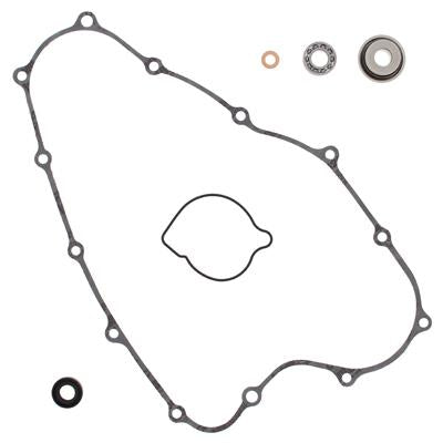 Pro-X Racing Water Pump Kit CRF450R 09-16, Prox 57.1429 Honda, Note! with Bearing &big Gasket