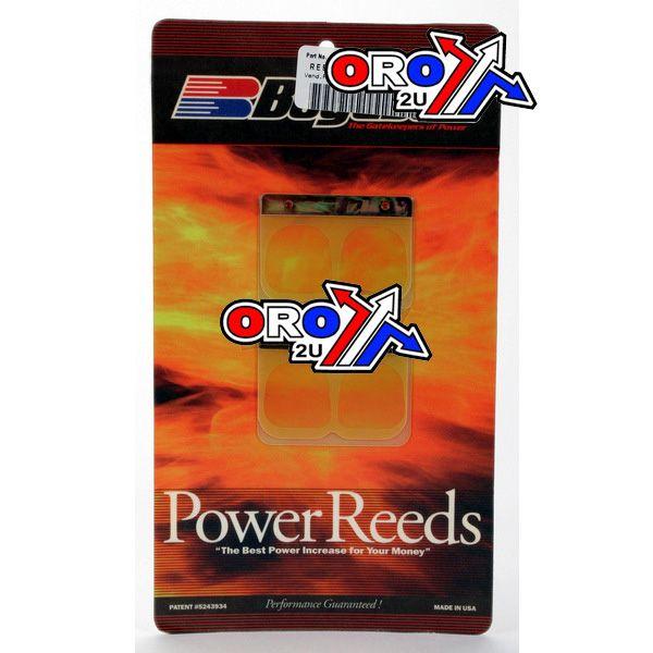 BOYESEN BOYESEN REEDS 6116 KX250 2003