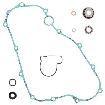 Pro-X Racing Water Pump Kit CRF250R 10-17, Prox 57.1321 Honda, Full with Bearing