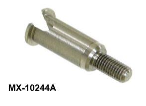 Psychic Water Pump Shaft CRF450 17-18, Psychic MX-10244a Honda 19241-mke-a00