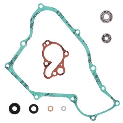 Pro-X Racing Water Pump Kit CR125 84-86, Prox 57.1214 Honda, Note ! with Bearing & Gaskets
