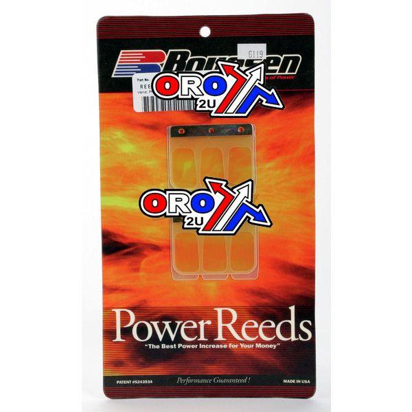 BOYESEN BOYESEN REEDS 6119 YZ125 2004, 6119R