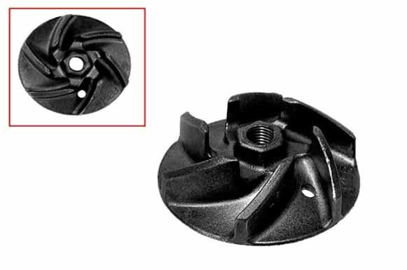 Dirt Racing Impeller Onlywater Pump 19215-men-850, Honda CRF450R, MX-10244c