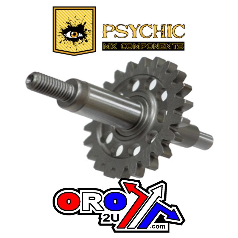 Dirt Racing Water Pump Shaft 19240-krn-a40, Honda CRF 250 R, MX-10216d, Shaft with Gear
