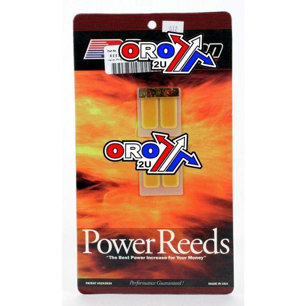 Boyesen Boyesen Reeds 612 Husqvarna, Br001612