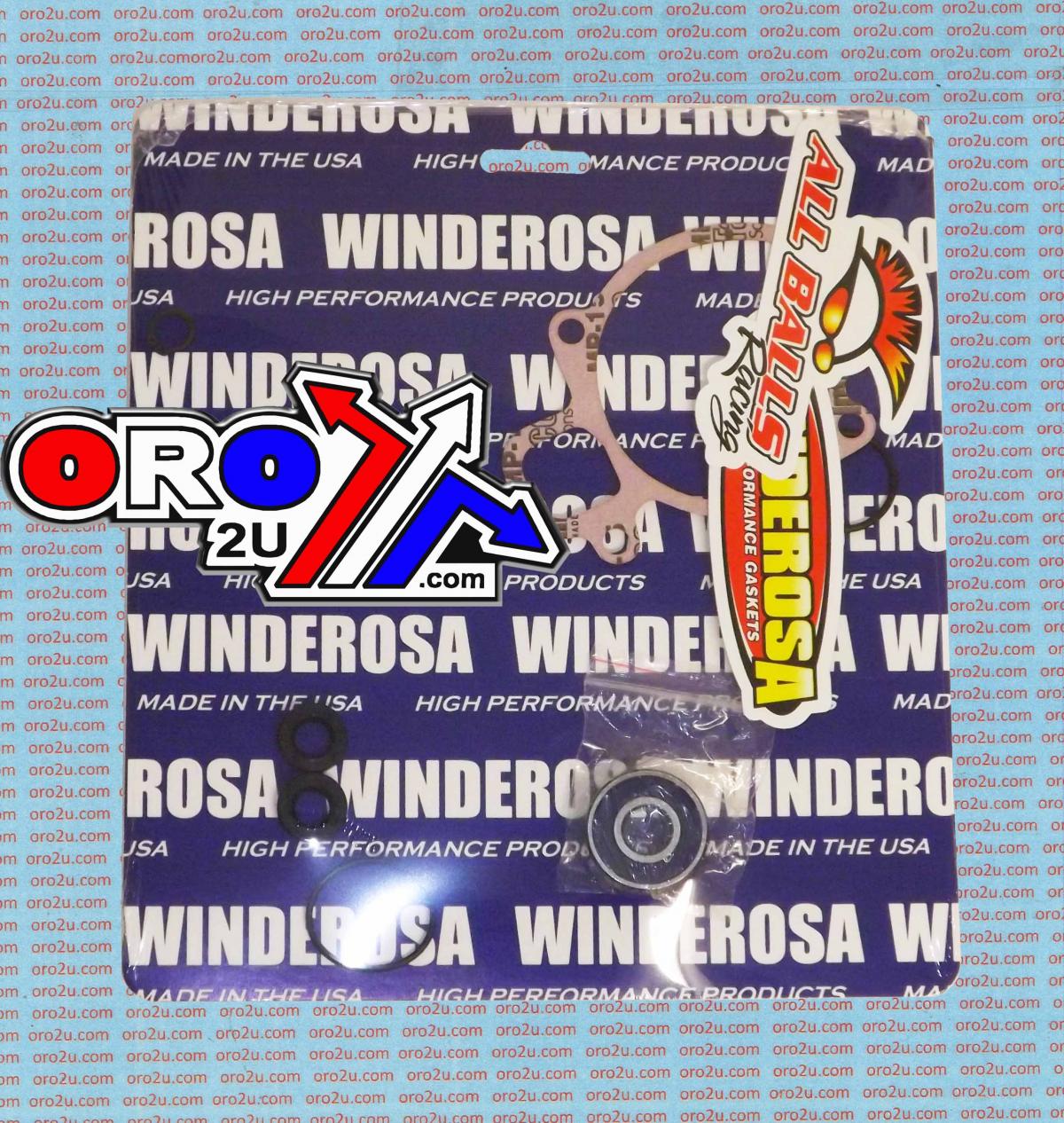 Winderosa Water Pump Kit KTM 250 - 525, Winderosa 821318 KTM