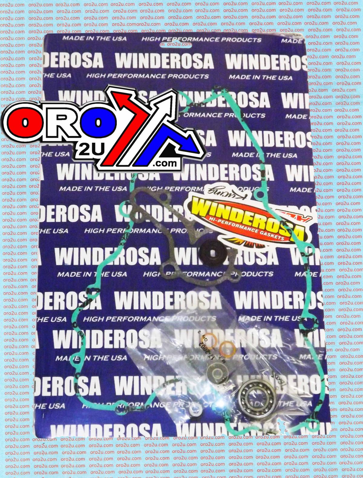 Winderosa Water Pump Kit KTM 250 - 380, Winderosa 821327 KTM