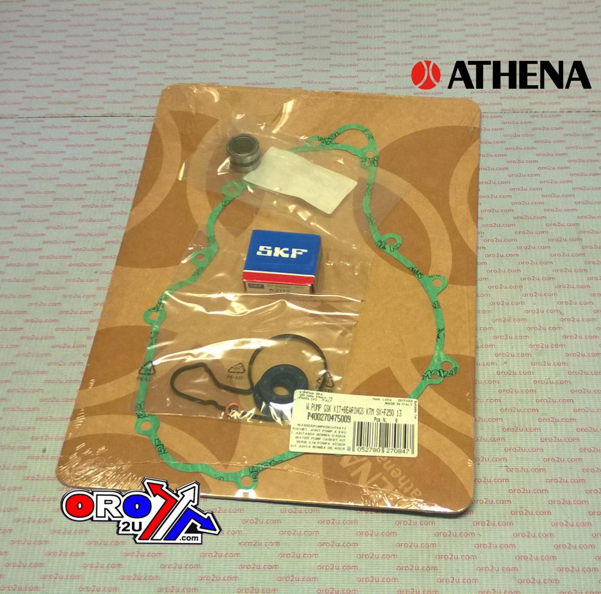 Athena Water Pump Gasket Kit SX-F/XC-F 350 2013, Athena P400270475009 KTM