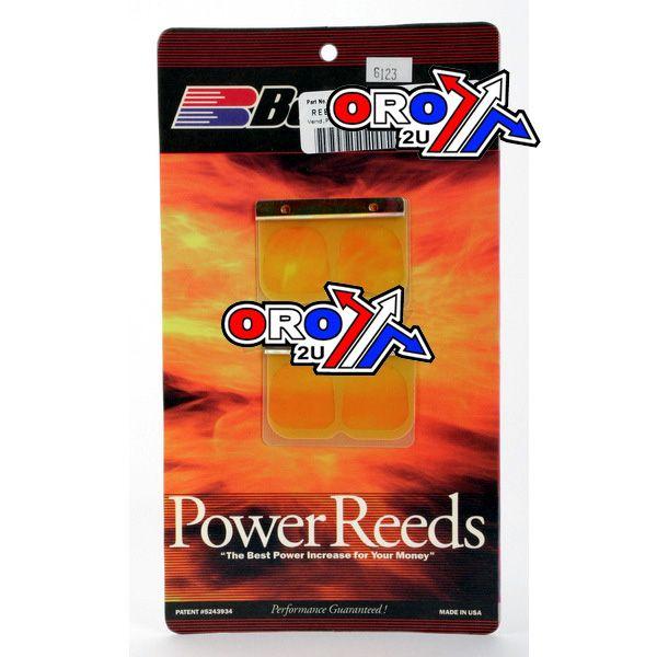 BOYESEN BOYESEN REEDS 6123 RM250 04-08