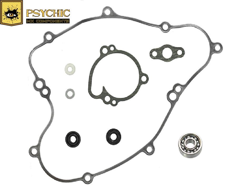 Psychic Water Pump Kit KX65 02-19, Psychic MX-10239, with Bearing