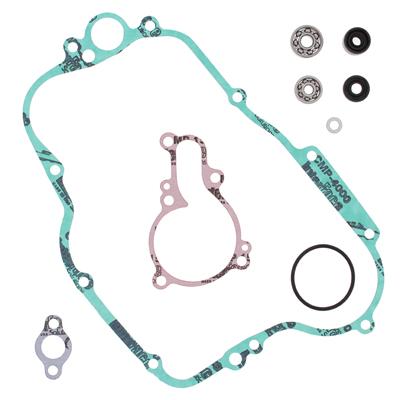 Pro-X Racing Water Pump Kit KX125 88-91, Prox 57.4218 Kawasaki MX, Note! with Bearing &big Gasket