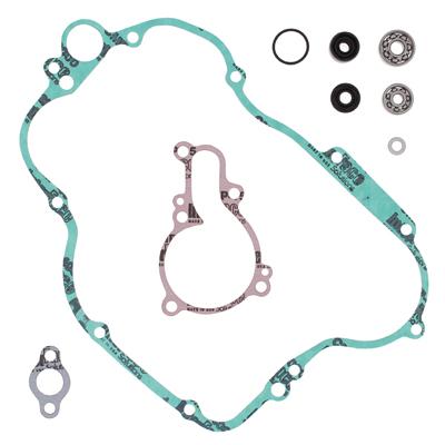 Pro-X Racing Water Pump Kit KX125 92-94, Prox 57.4212 Kawasaki MX, Note! with Bearing &big Gasket