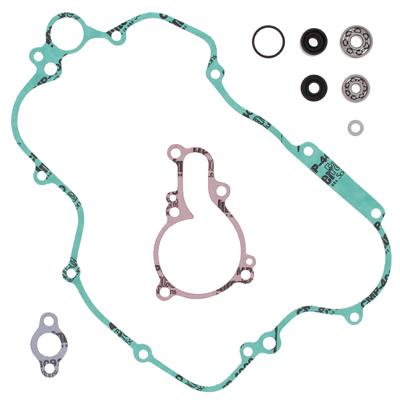 Pro-X Racing Water Pump Kit KX125 95-02, Prox 57.4215 Kawasaki MX, Note! with Bearing &big Gasket