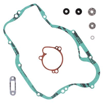 Pro-X Racing Water Pump Kit KX250 97-04, Prox 57.4317 Kawasaki, Note! with Bearing &big Gasket