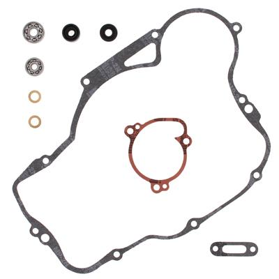 Pro-X Racing Water Pump Kit KX250 88-91, Prox 57.4318 Kawasaki Kdx, Note! with Bearing &big Gasket