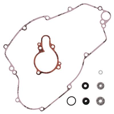 Pro-X Racing Water Pump Kit KX250 05-07, Prox 57.4325 Kawasaki, Note! with Bearing &big Gasket