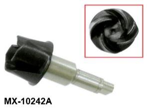 Dirt Racing Water Pump Shaft 17491-02b41, Suzuki RM 85, MX-10242a, Shaft with Impeller