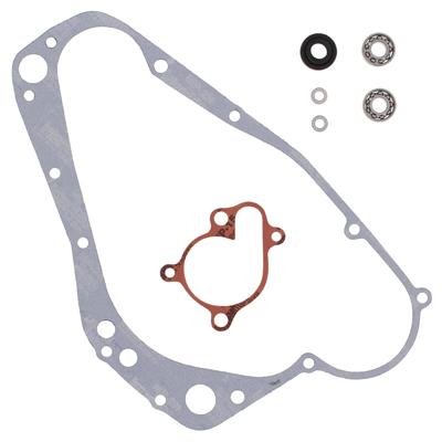 Pro-X Racing Water Pump Kit RMX250 90-99, Prox 57.3311 Suzuki, Note! with Bearing &big Gasket
