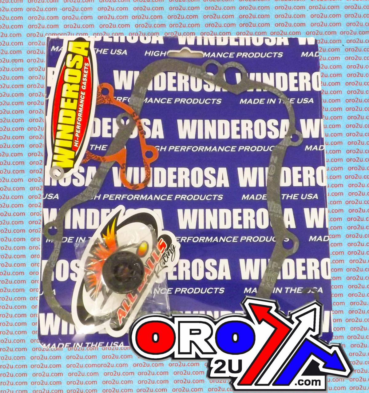 Winderosa Water Pump Kit YZ80 93-01, Winderosa 821613 Yamaha