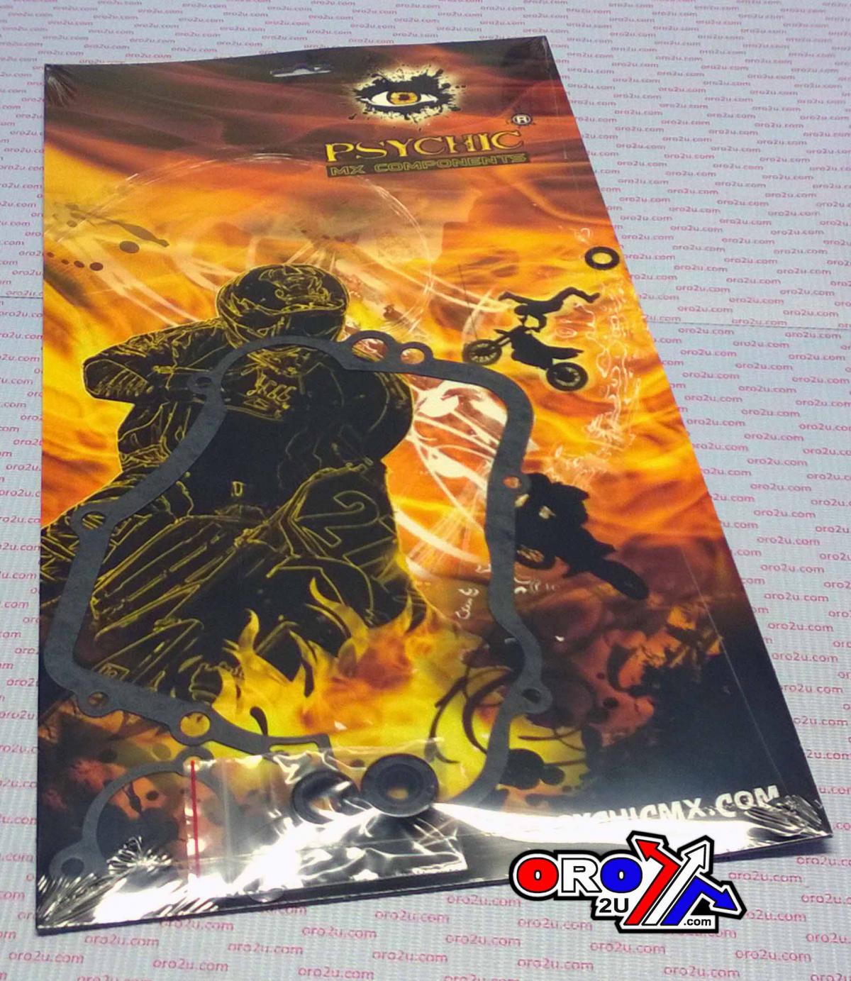 Psychic Water Pump Kit YZ85/80 97-17, Psychic MX-10240, 6 Pcs., Note ! No Bearings in This Kit