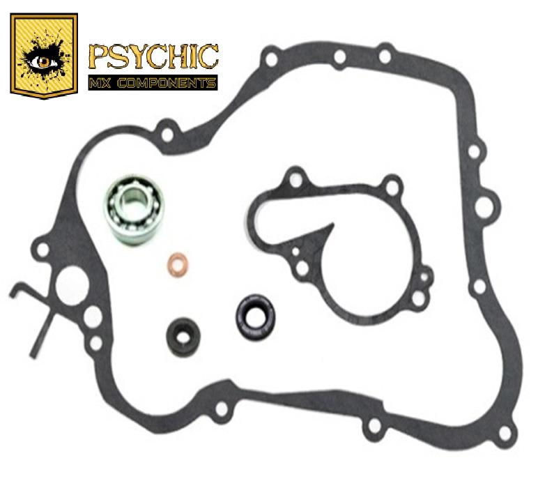 Psychic Water Pump Kit YZ125 98-04 with Bearing, Psychicmx-10232 Yamaha