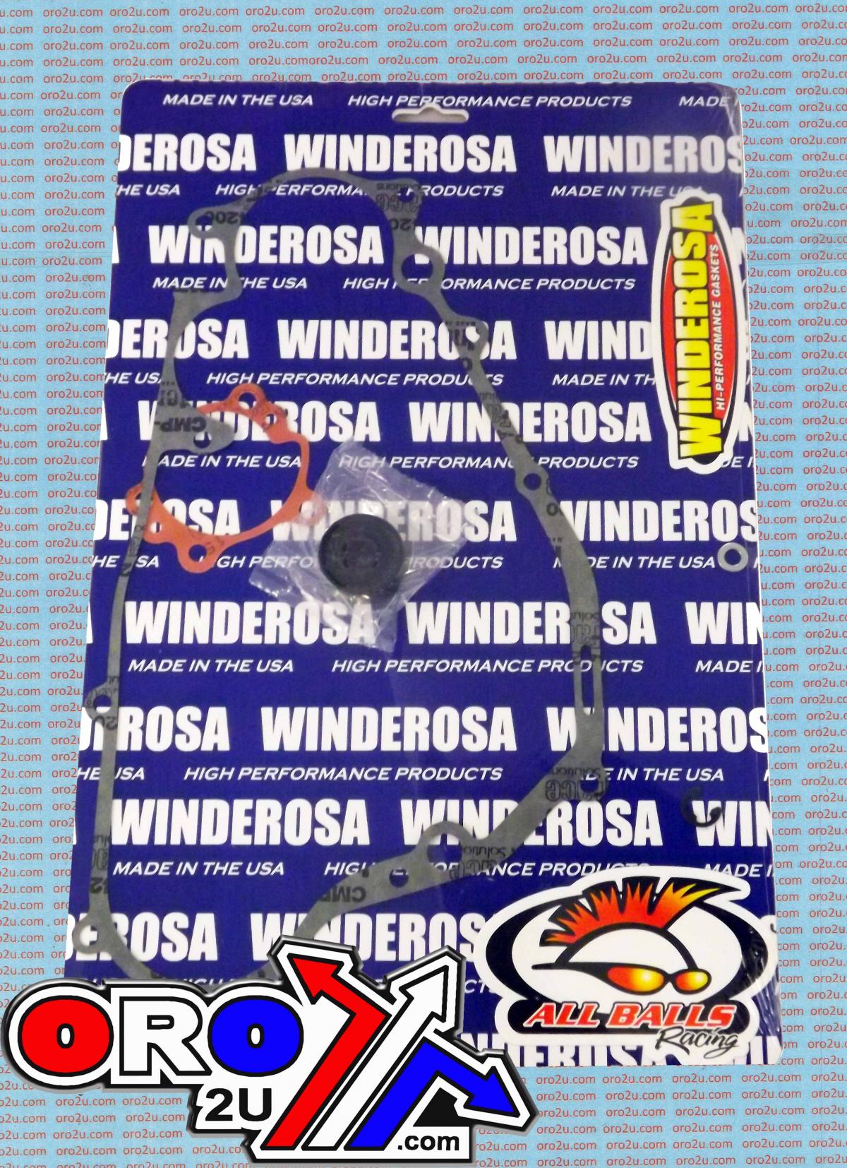 Winderosa Water Pump Kit YZ250 83-87, Winderosa 821661 Yamaha