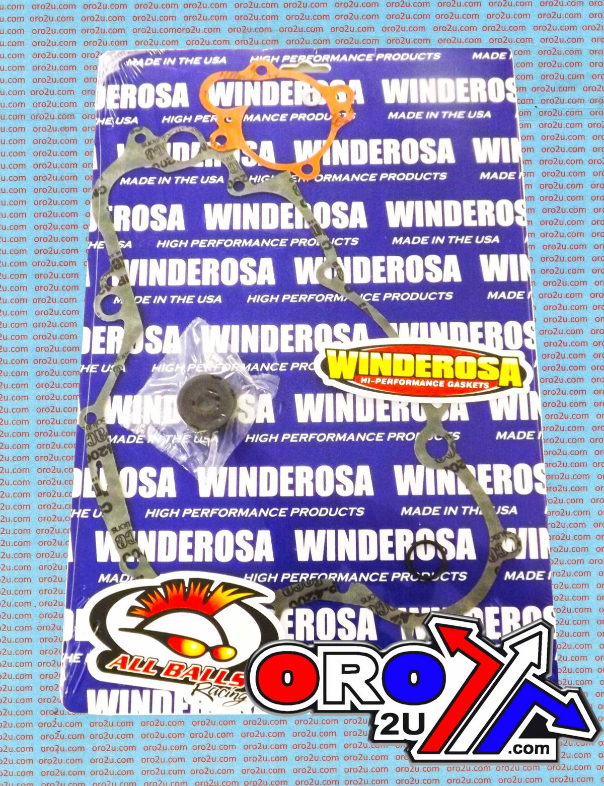 Winderosa Water Pump Kit YZ250 88-97, Winderosa 821665 Yamaha