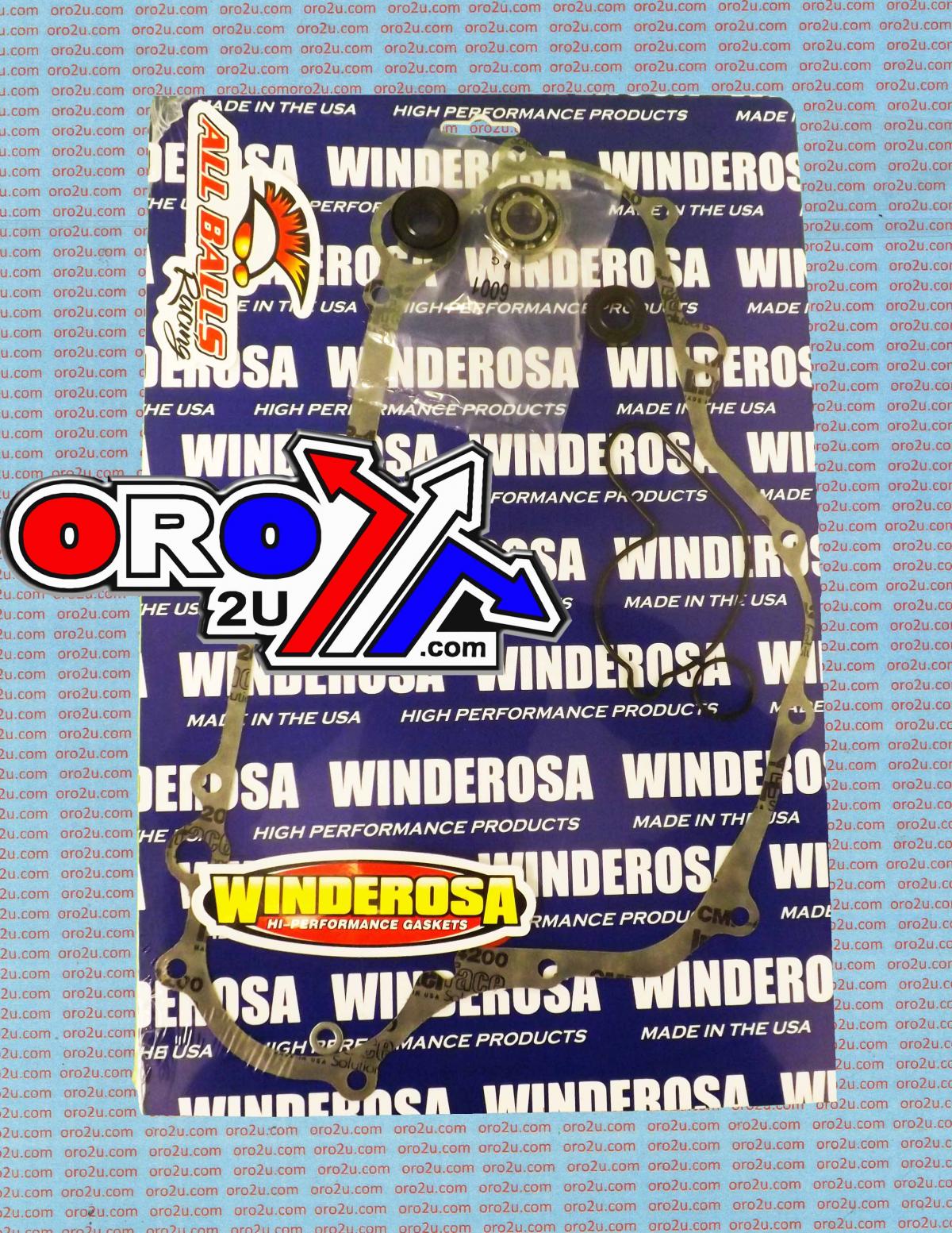 Winderosa Water Pump Kit YZ400 - 426, Winderosa 821676 Yamaha