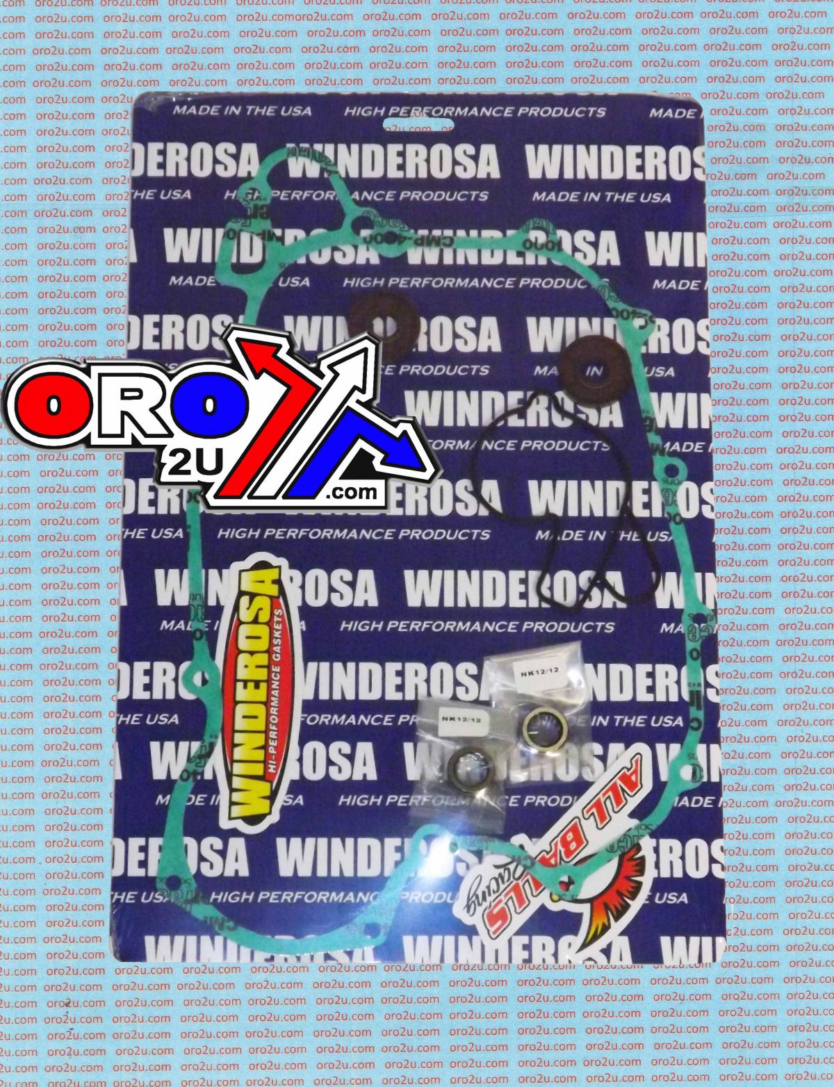 Winderosa Water Pump Kit KTM 450 13-16, Winderosa 821959 KTM
