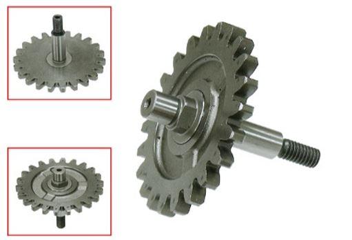 Psychic Water Pump Shaft RMZ250 16-17, MX-10212b Psychic 17510-10h10