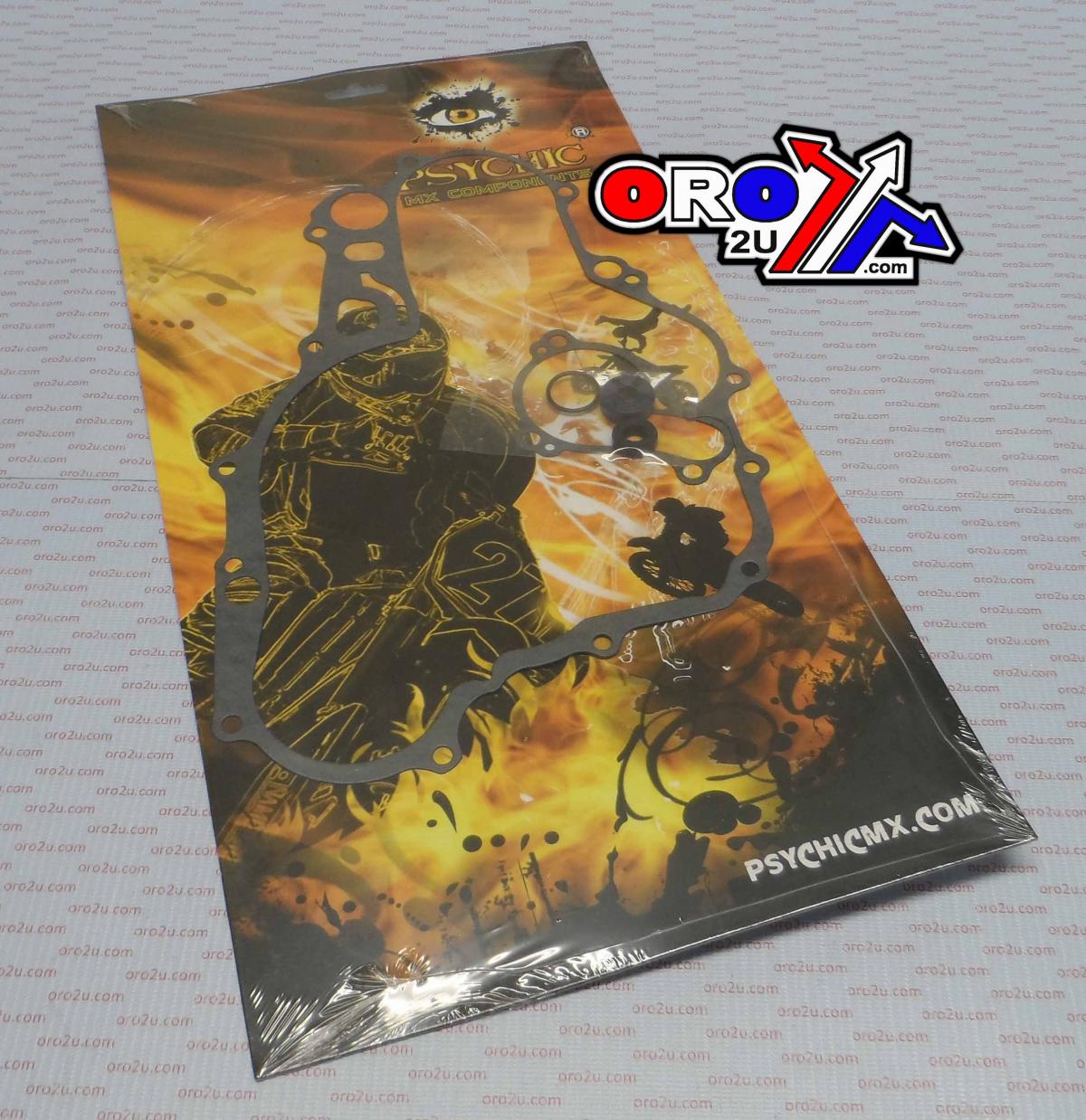 PSYCHIC WATER PUMP KIT YZF450 14-17, PSYCHIC MX-10234, 5 PCS., Note ! No bearings in Kit.