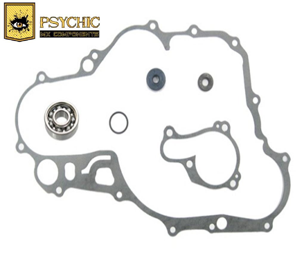 Psychic Water Pump Kit YZF450 14-17, Psychic MX-10234, 5 Pcs., with Bearing