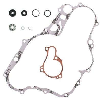 Pro-X Racing Water Pump Kit YZF450 14-17, Prox 57.2424 Yamaha, Note! with Bearing &big Gasket