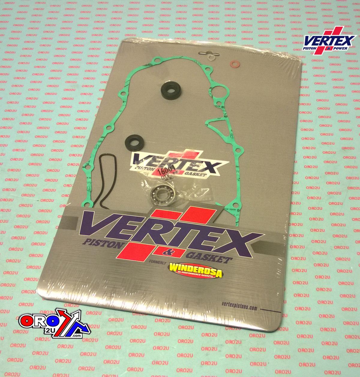 Winderosa Water Pump Kit CRF150 R 07-16, Winderosa 821213 Honda