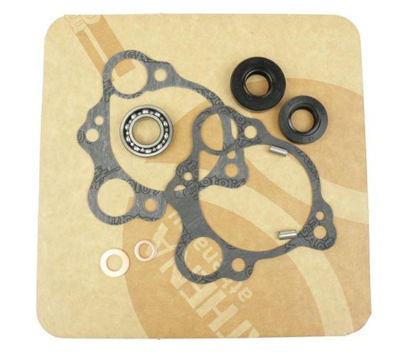Athena Water Pump Gasket Kit CR 125 87-04, Athena P400210348126 Honda with Bearing