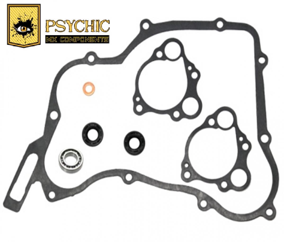 Psychic Water Pump Kit CR125 90-04, Note ! Bearing in This Kit, Psychic MX-10206