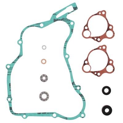Pro-X Racing Water Pump Kit CR125 90-04, Prox 57.1219 Honda, Note ! with Bearing