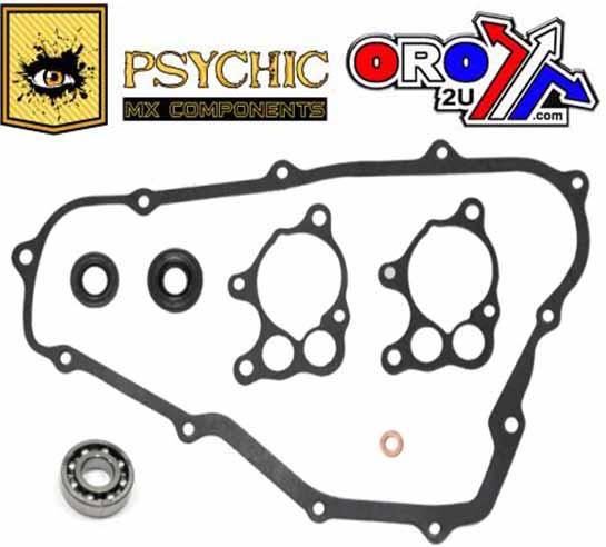 Psychic Water Pump Kit CR500R 85-01, Psychic MX-10202 7pcs., Note. with Bearing