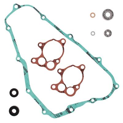 Pro-X Racing Water Pump Kit CR500R 85-01, Prox 57.1515 Honda, Note! with Bearing & Big Gasket