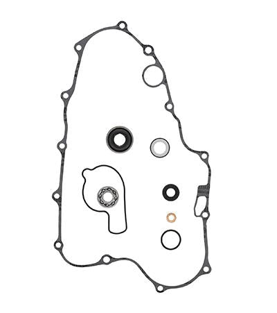 Pro-X Racing Water Pump Kit CRF450X 05-17, Prox 57.1425 Honda, Note! with Bearing &big Gasket