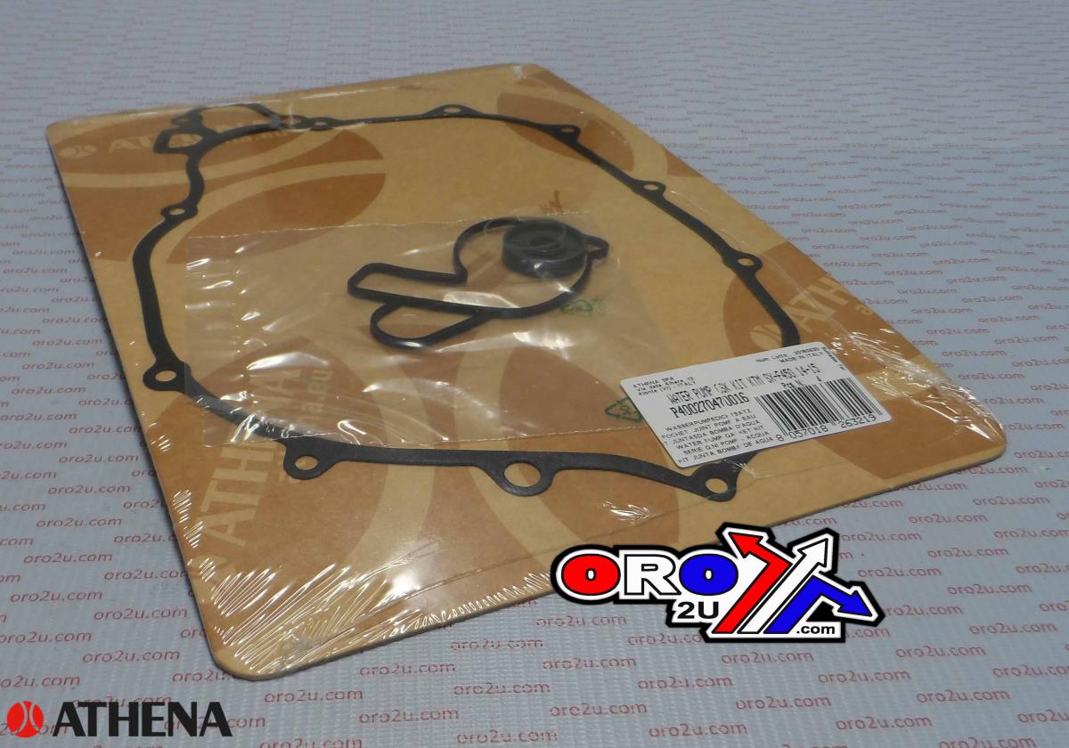 Athena Water Pump Gasket Kit SX-F/XC-F/FC 450 14-15, Athena P400270475016 KTM/husky