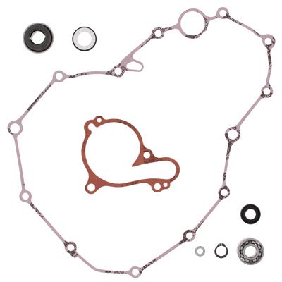 Pro-X Racing Water Pump Kit YFZ450 09-16, Prox 57.2429 Yamaha 450x, Note! with Bearing &big Gasket