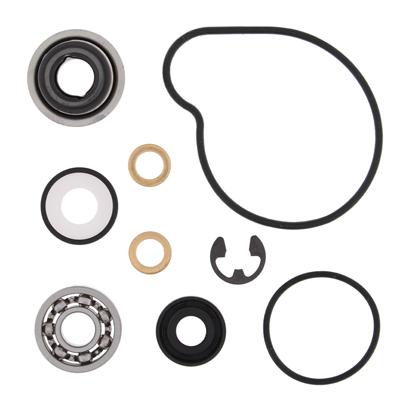 Pro-X Racing Water Pump Kit Lt-z400 09-14, Prox 57.3522 Suzuki ATV, Note! with Bearing