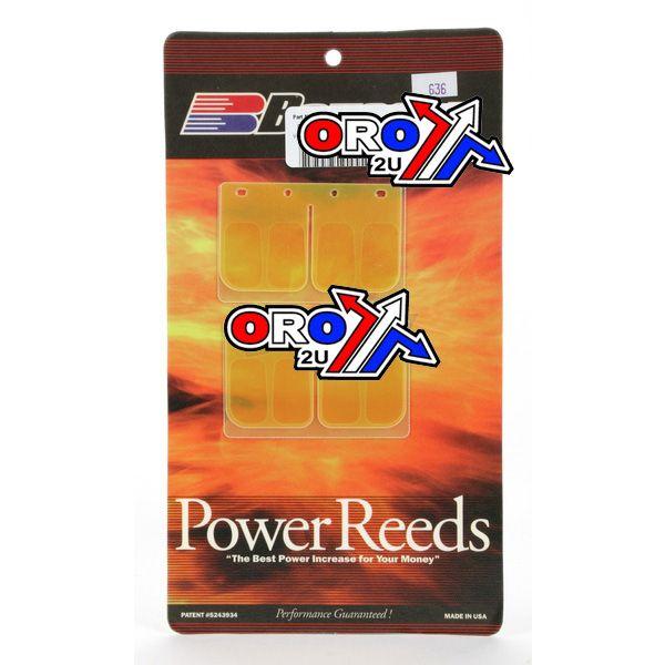 Boyesen Boyesen Reeds 636 CR500R 89-02 Br001636